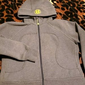 Lululemon scuba full zip hoodie